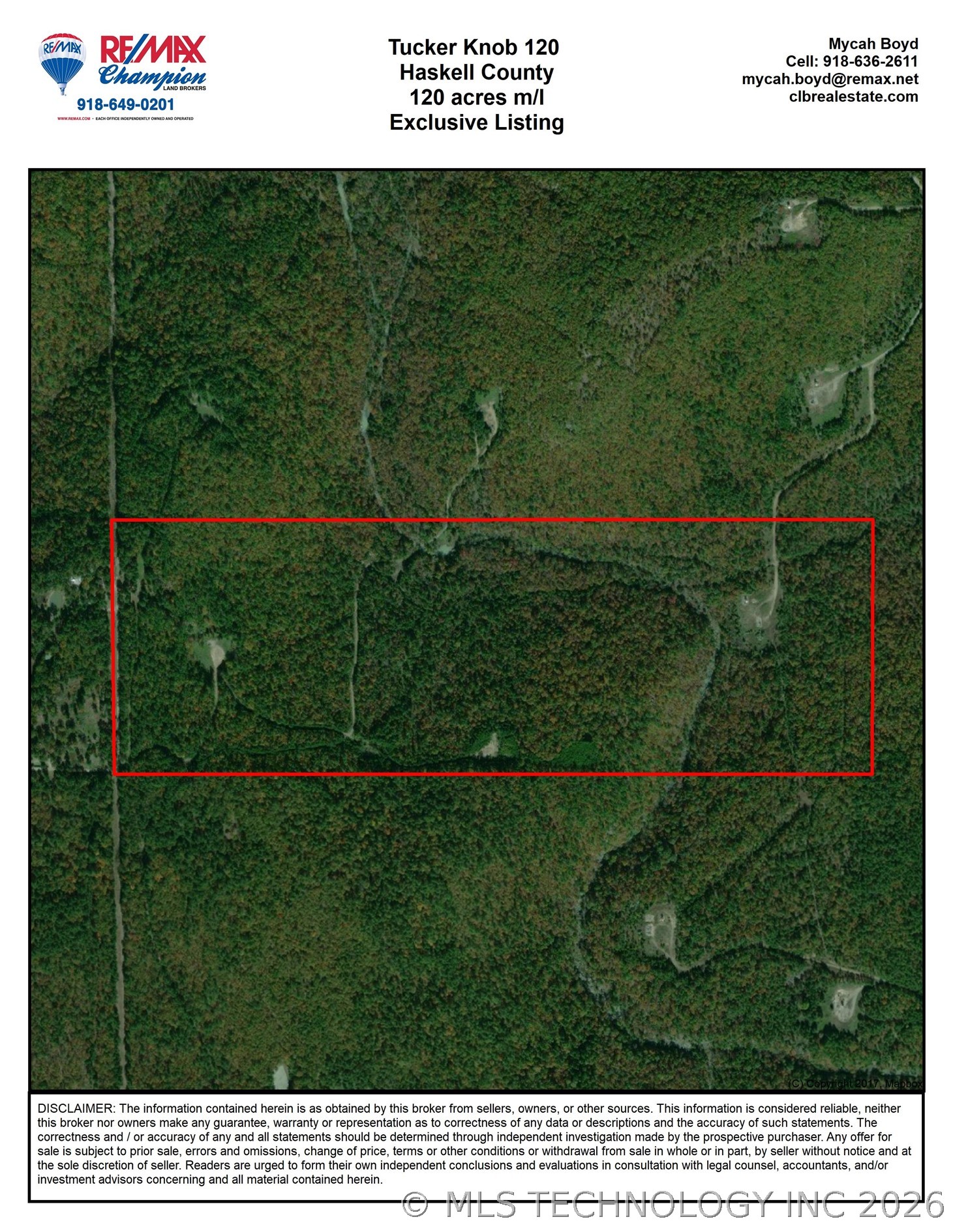 W 1330 Road Kinta OK 74552