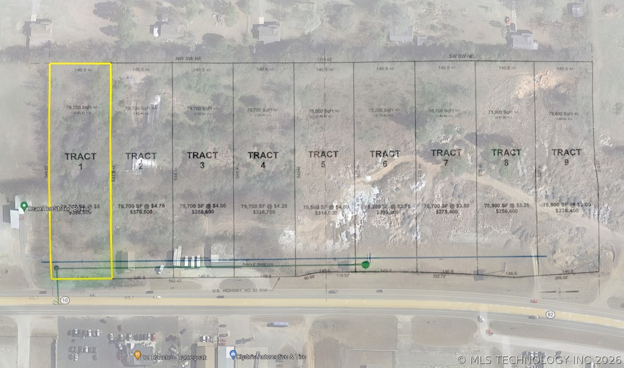 4717 S Muskogee Avenue Tahlequah OK 74464