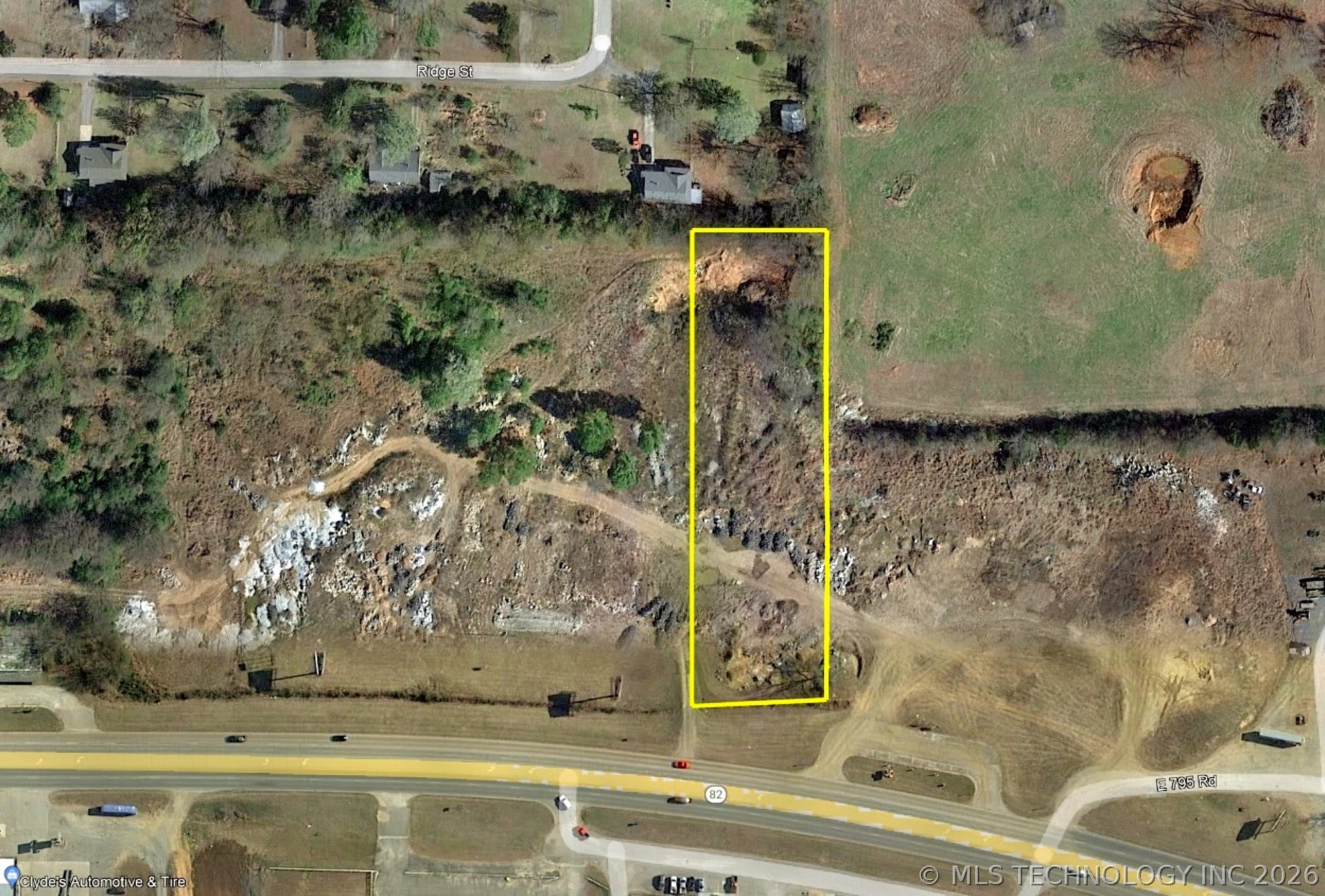 4717 S Muskogee Avenue Tahlequah OK 74464