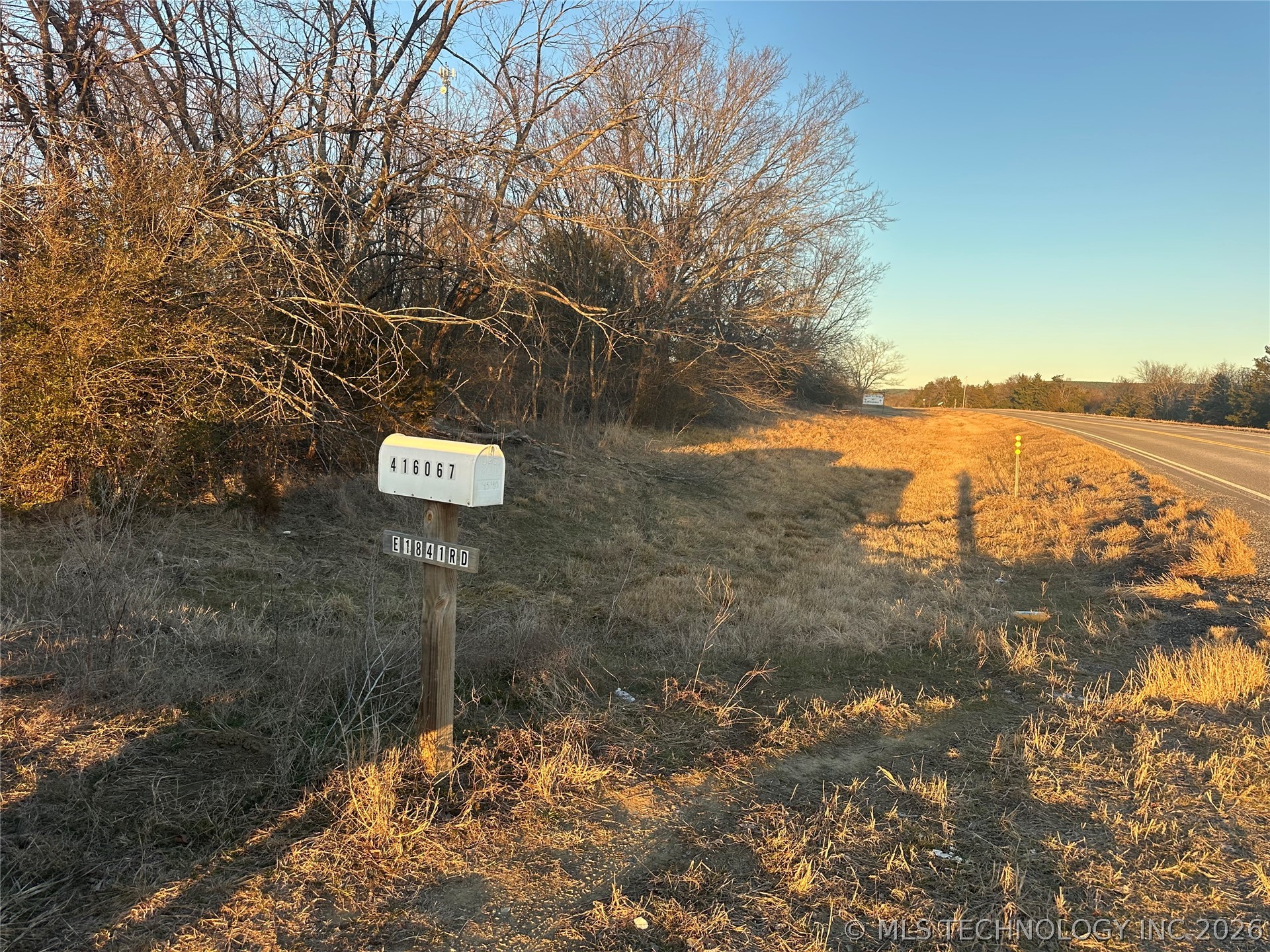 416067 E 1841 Road Moyers OK 74557