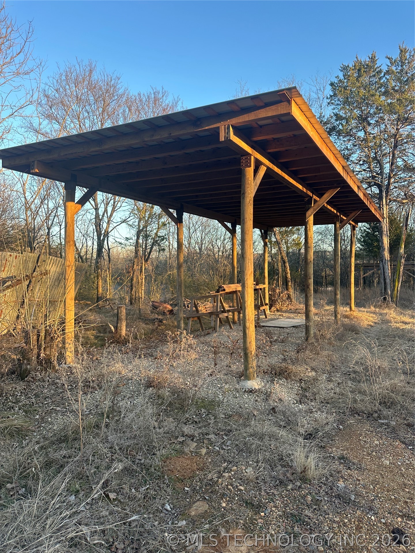 416067 E 1841 Road Moyers OK 74557