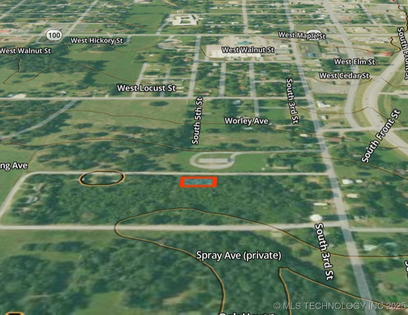 481 Terry Street Stilwell OK 74960
