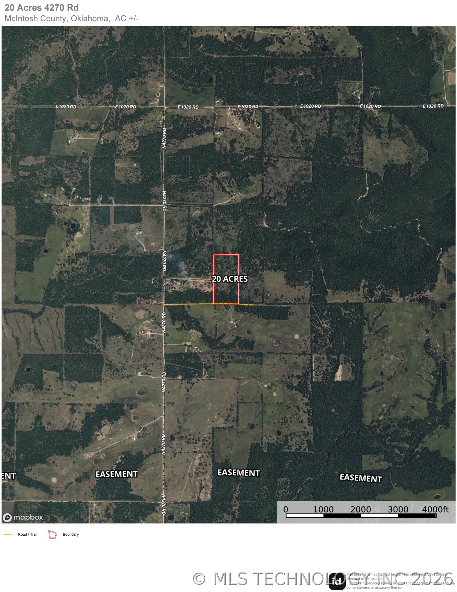 S 4270 Road Checotah OK 74426