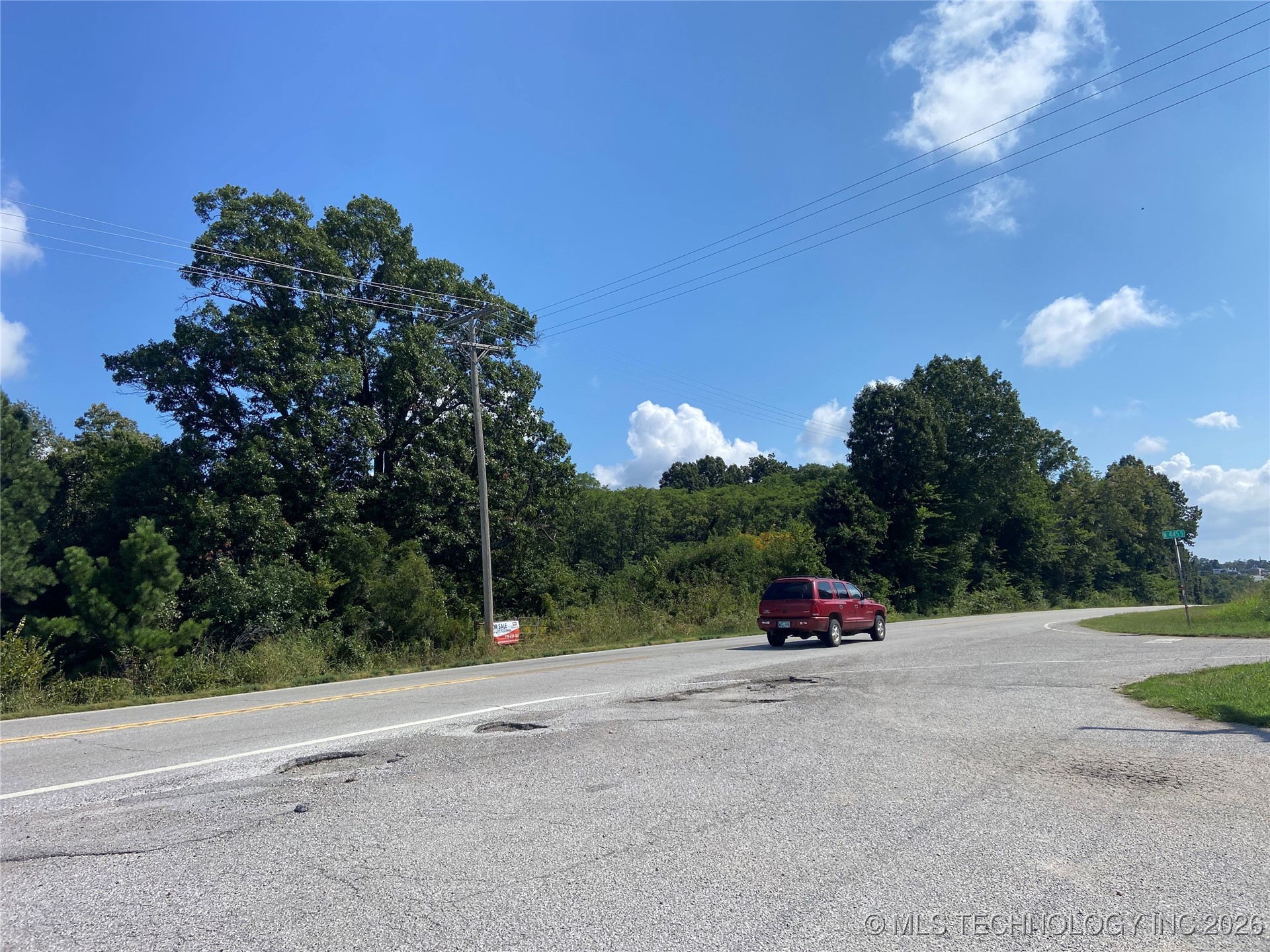 Highway 28 Highway Langley OK 74350
