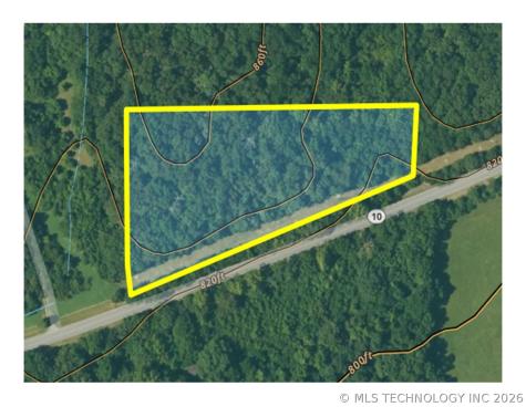 Highway 10 Tahlequah OK 74464