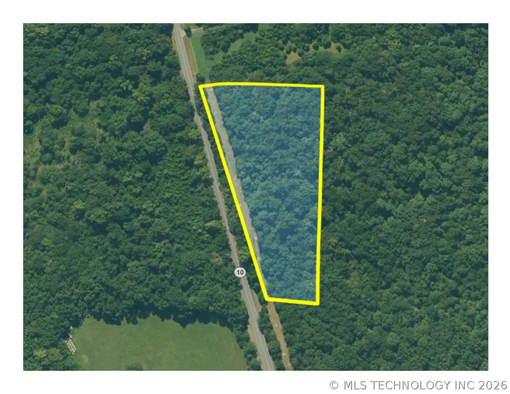 Highway 10 Tahlequah OK 74464