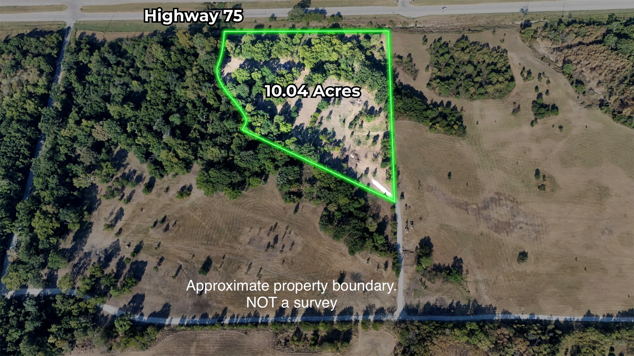5 W 3200 Road Ramona OK 74061