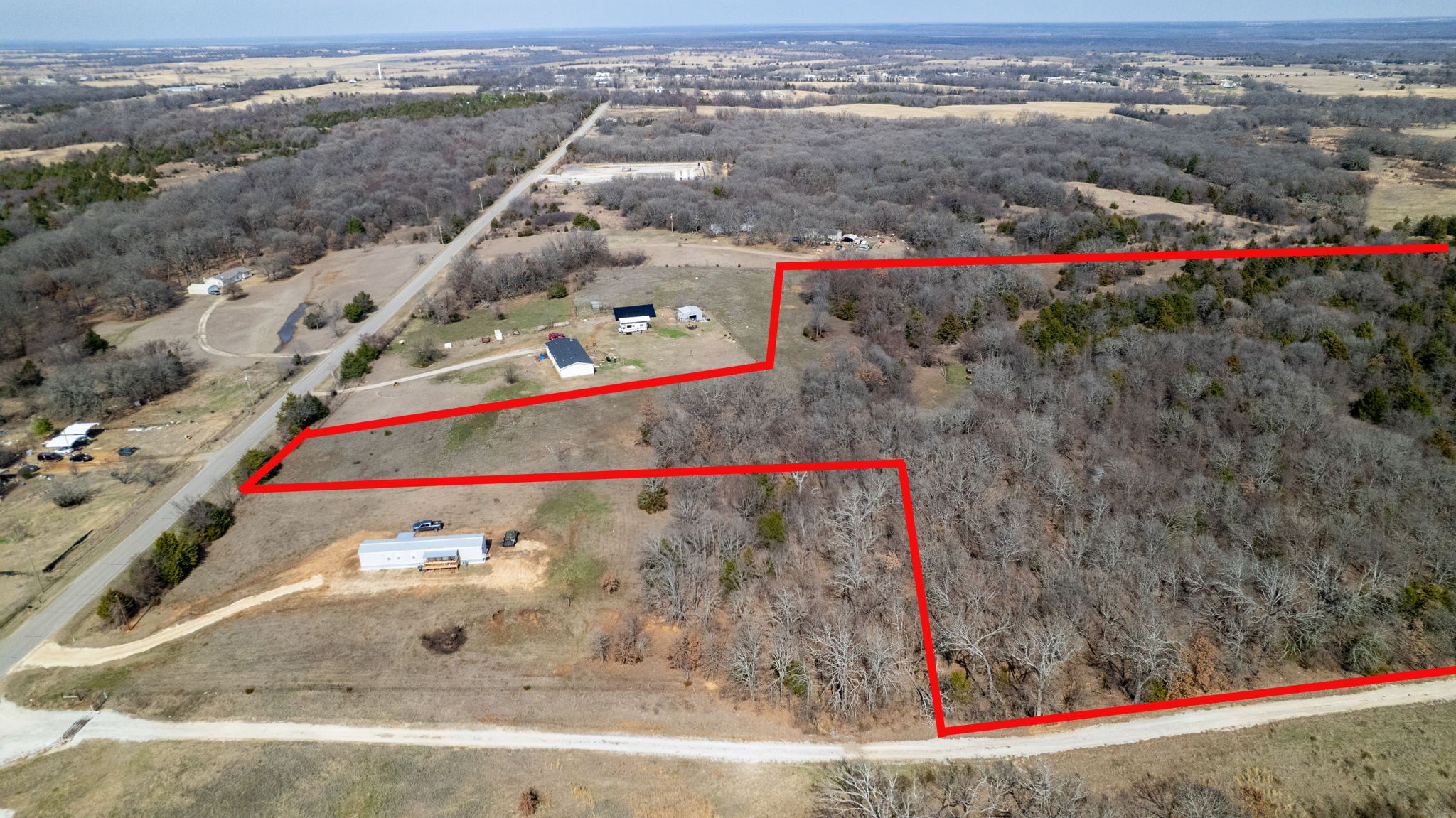 1 Bridgeview Madill OK 73446