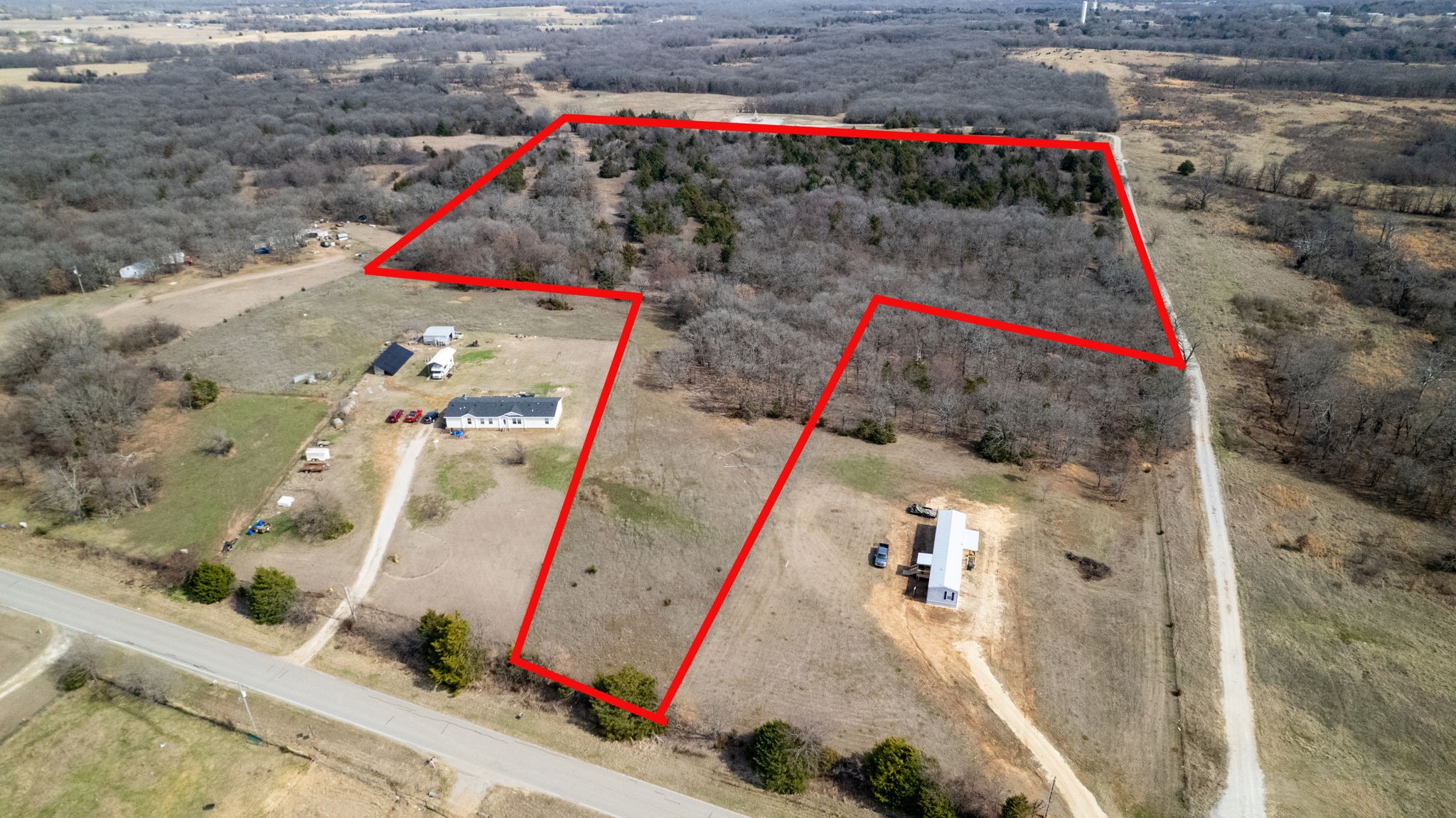 1 Bridgeview Madill OK 73446