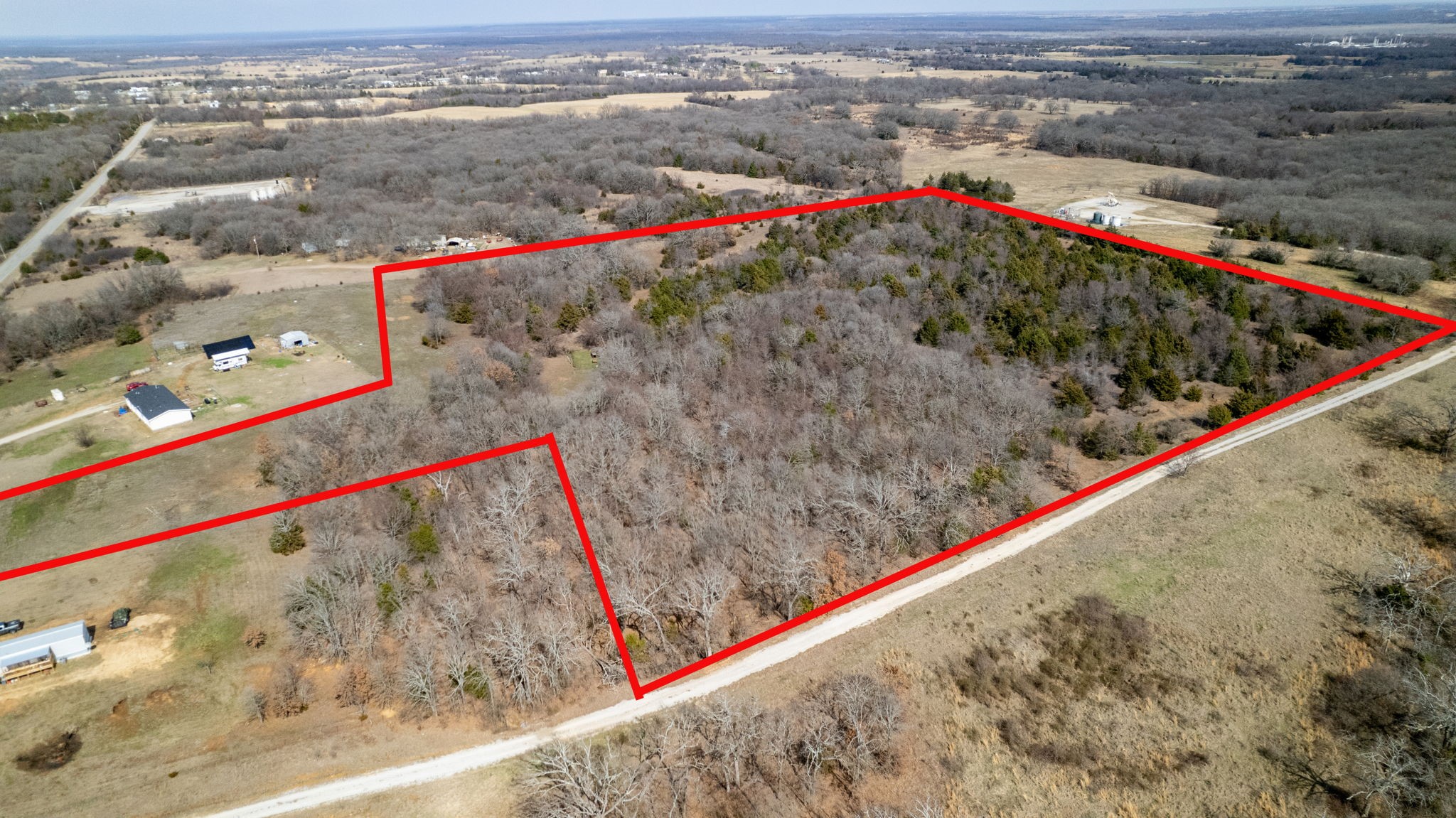 1 Bridgeview Madill OK 73446