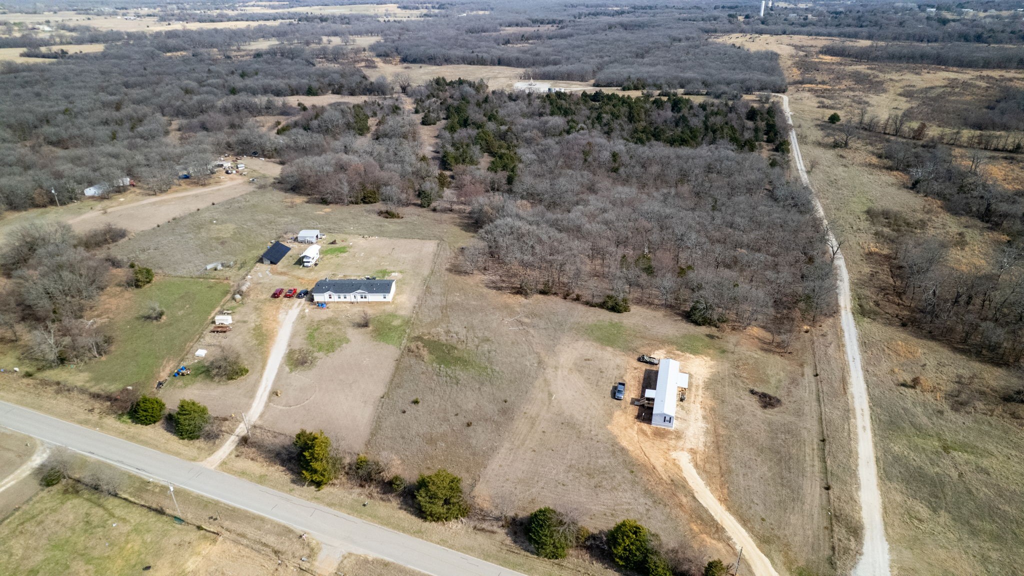 1 Bridgeview Madill OK 73446
