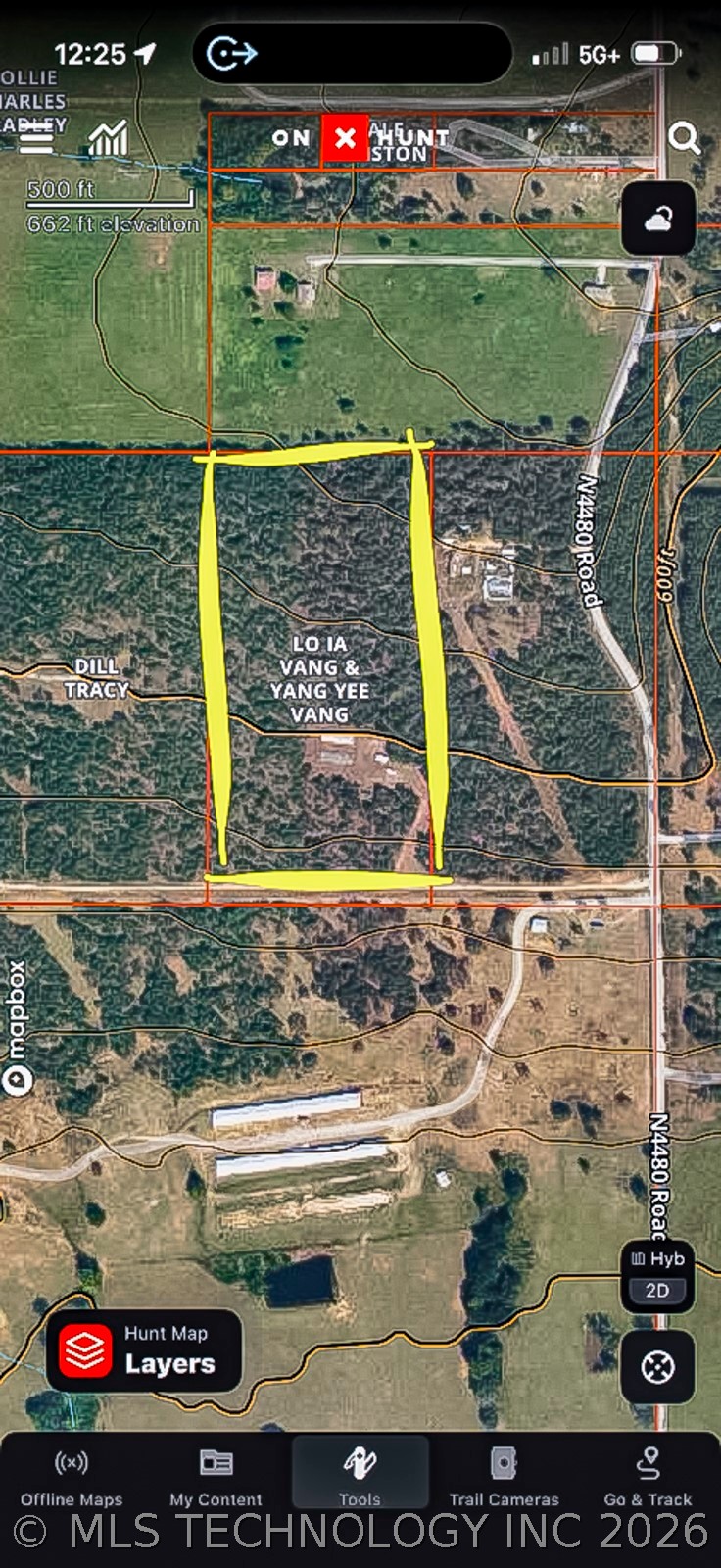 40219 E County Road 1219 Road S Stigler OK 74462