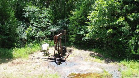 000 N 3680 Road Okemah OK 74859