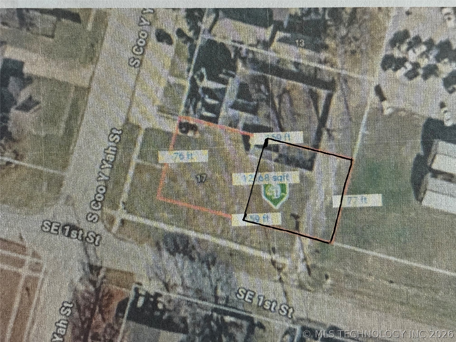 SE 1st Street Pryor OK 74361