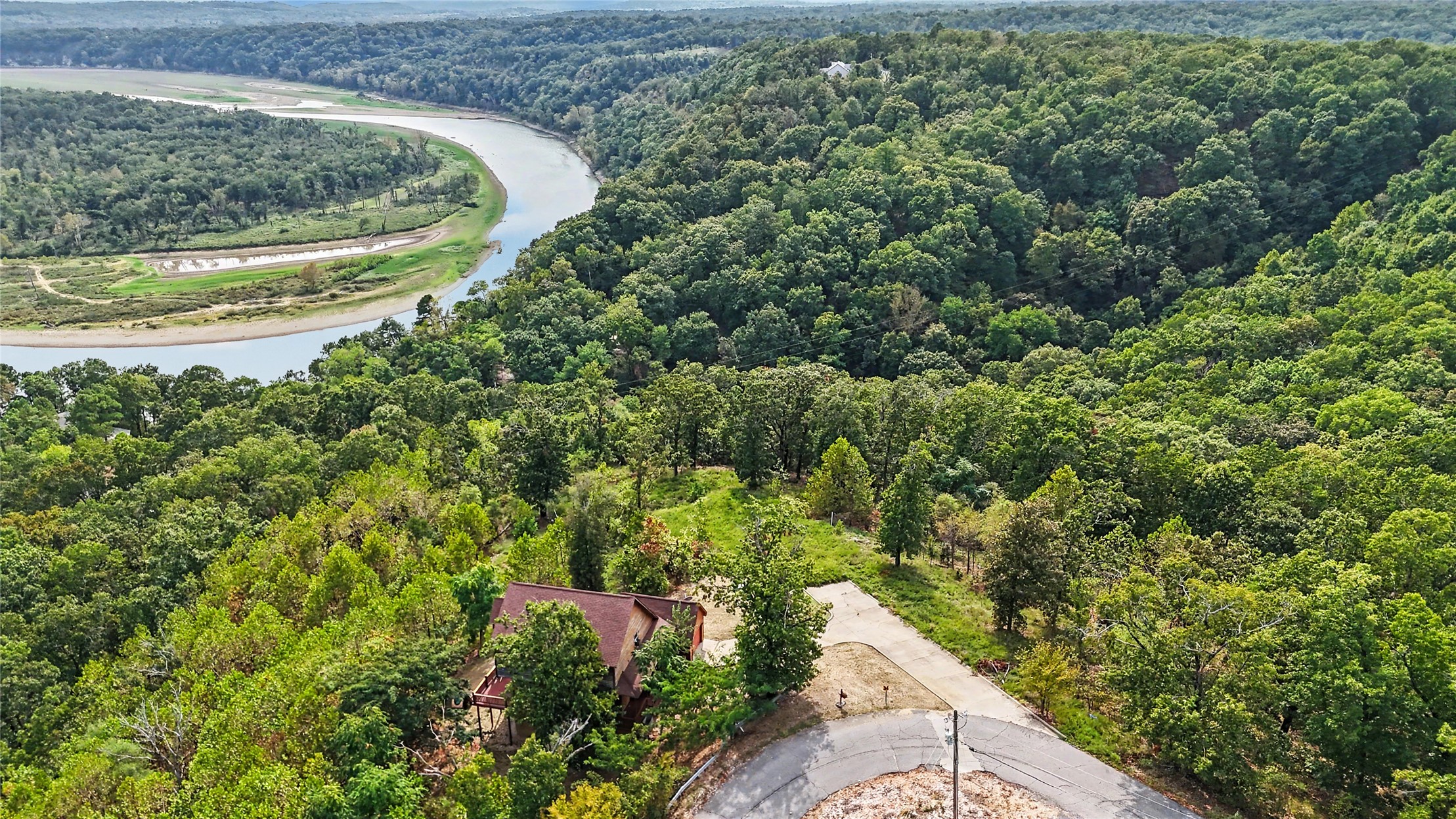 23913 S Deller Drive Park Hill OK 74451