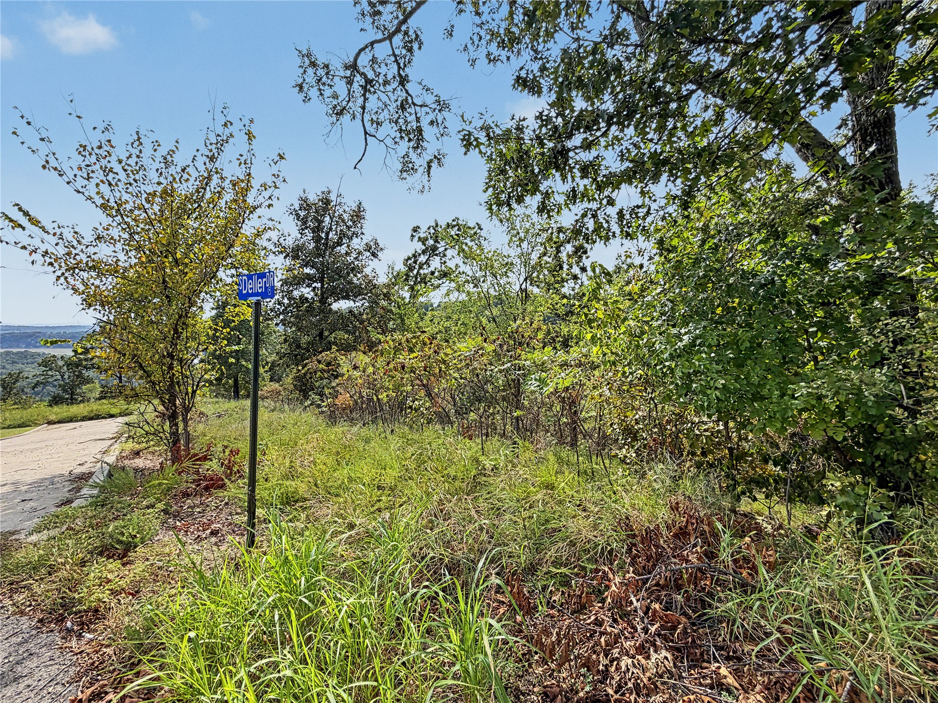 23913 S Deller Drive Park Hill OK 74451
