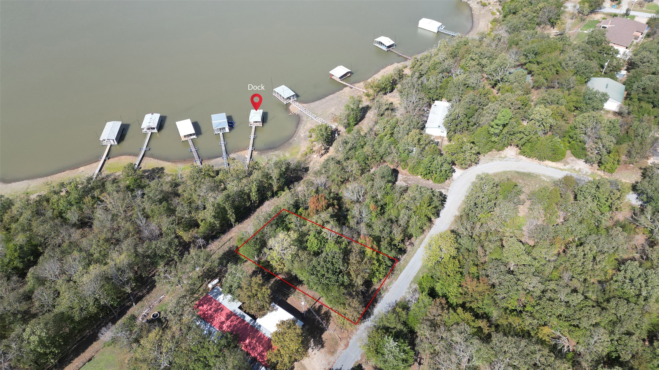 0 Five Tribes Drive Canadian OK 74425