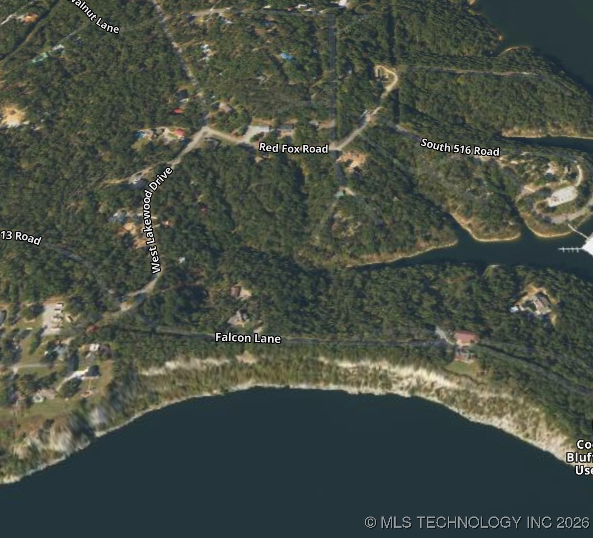 Red Fox Road Park Hill OK 74451