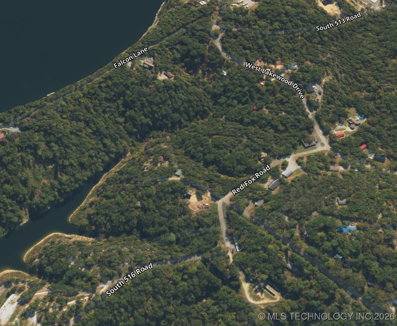 Red Fox Road Park Hill OK 74451