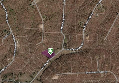 27800 E Valley Lane Proctor OK 74457