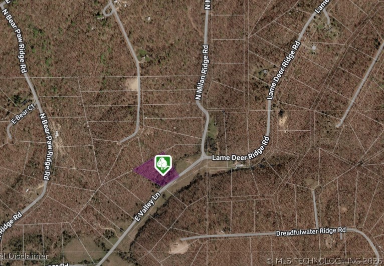 27800 E Valley Lane Proctor OK 74457