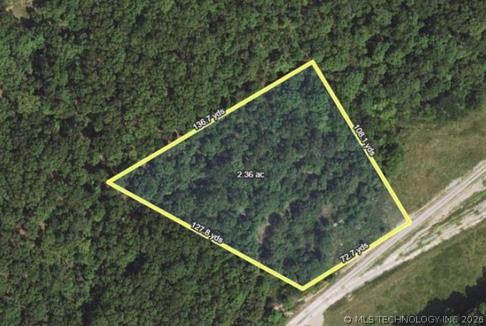 27800 E Valley Lane Proctor OK 74457