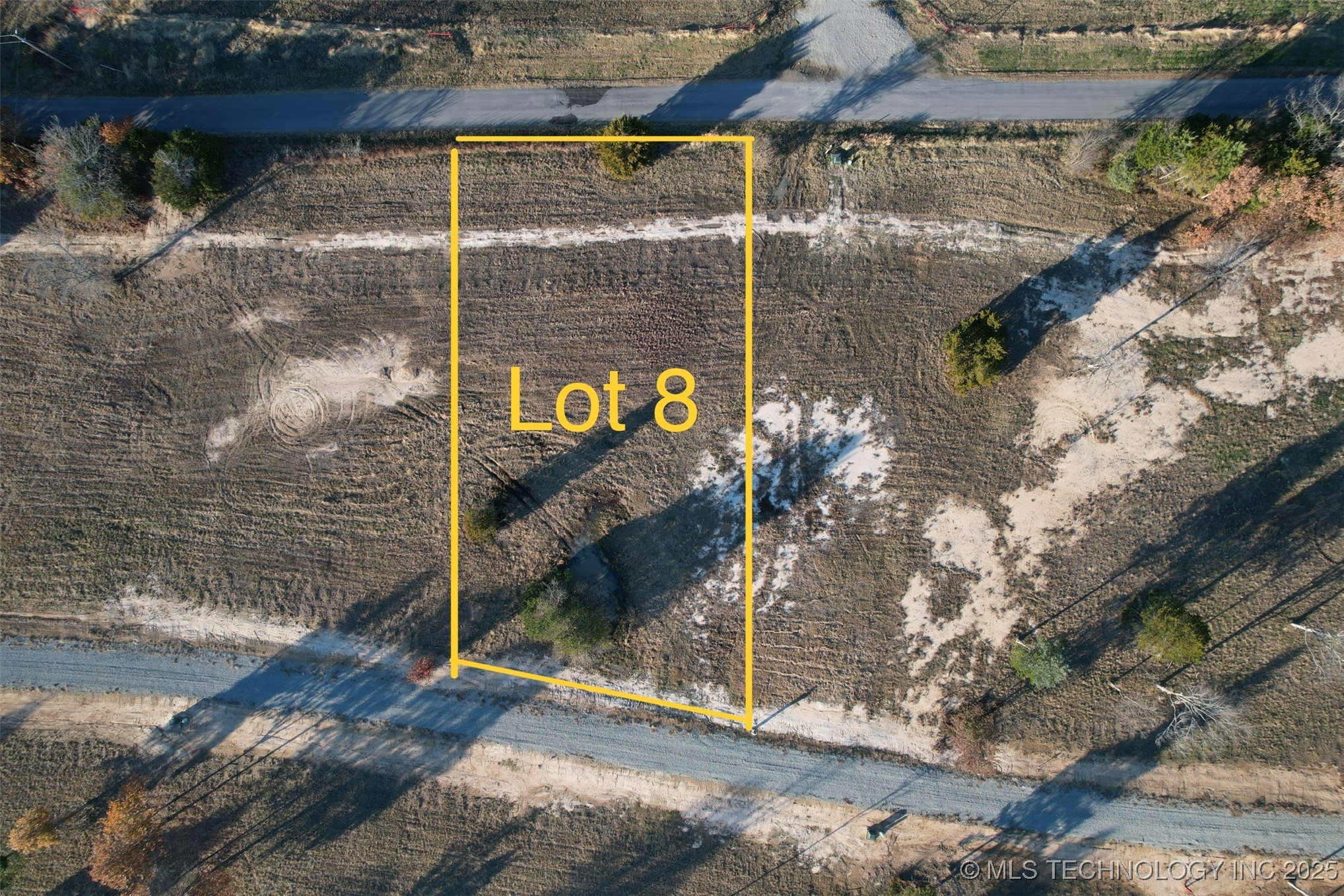 8 Kathy Lane Eufaula OK 74432
