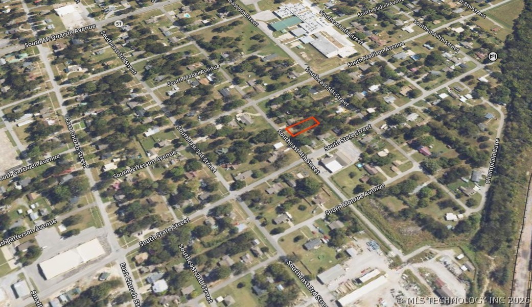 504 SE 4th Street Wagoner OK 74467