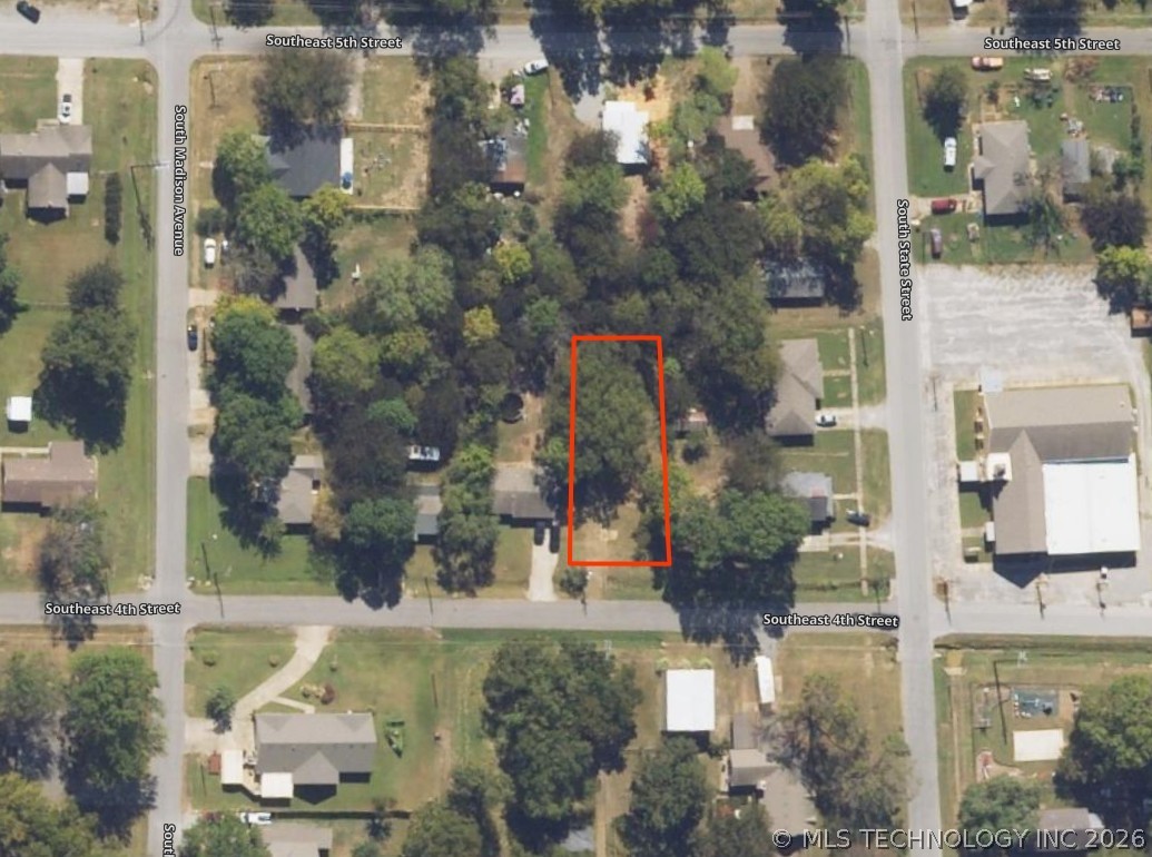 504 SE 4th Street Wagoner OK 74467