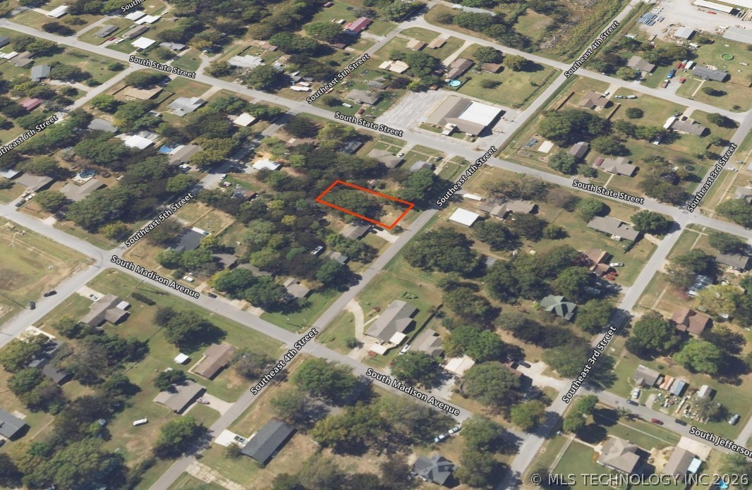 504 SE 4th Street Wagoner OK 74467