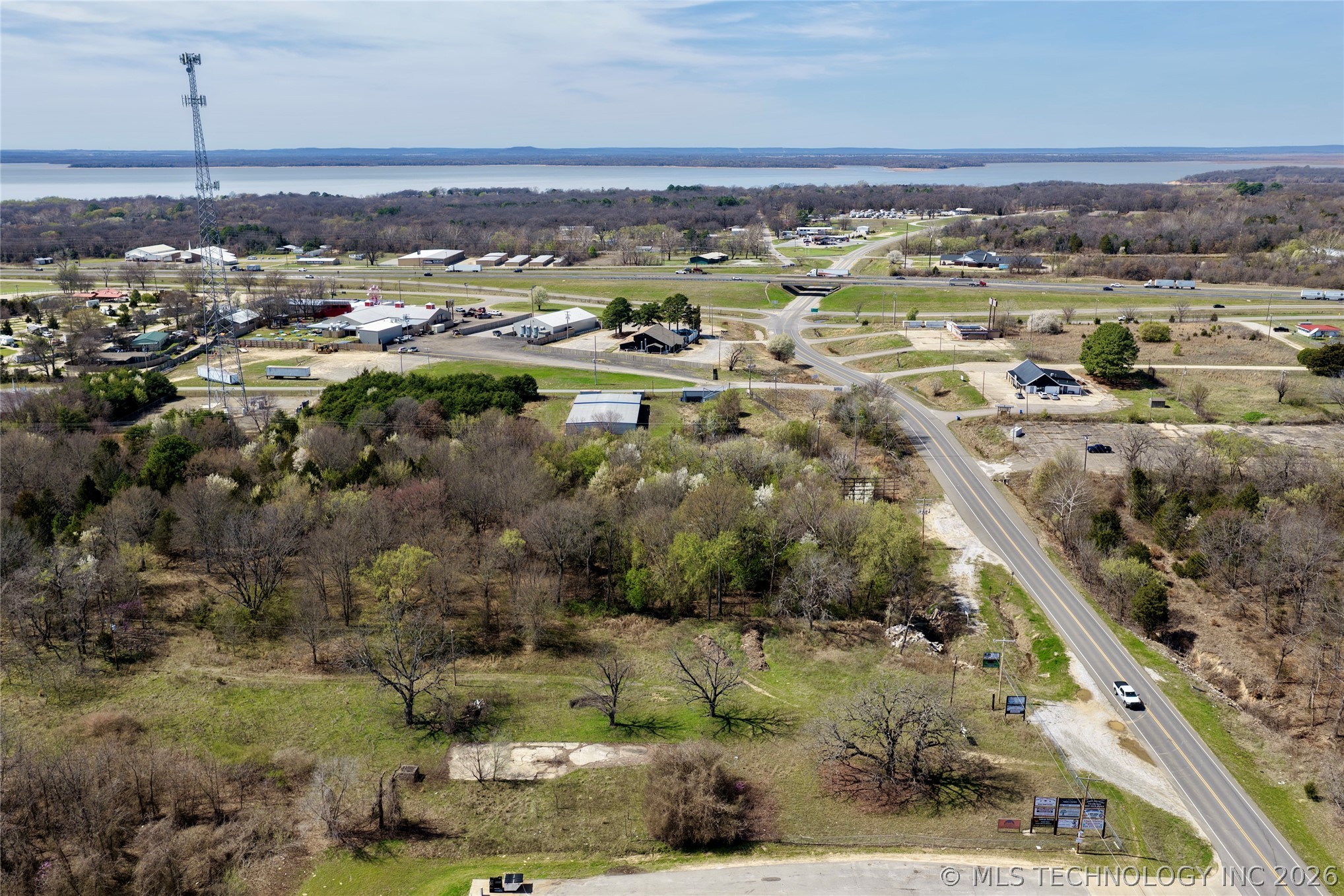 418344 Texanna Road Eufaula OK 74432