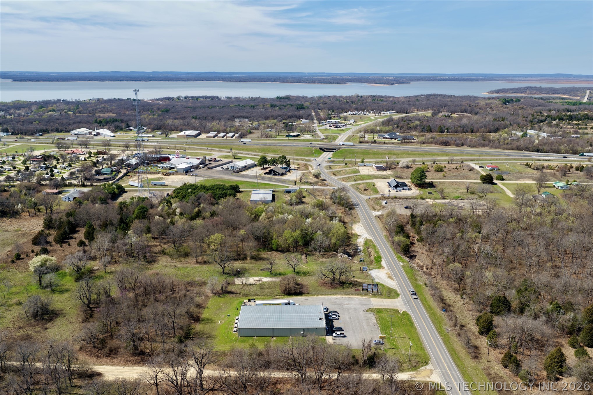418344 Texanna Road Eufaula OK 74432