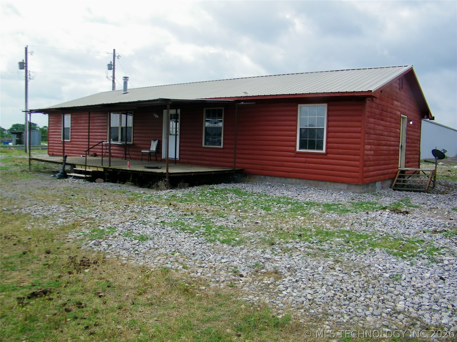 24148 E County Road 1670 Elmore City OK 73433