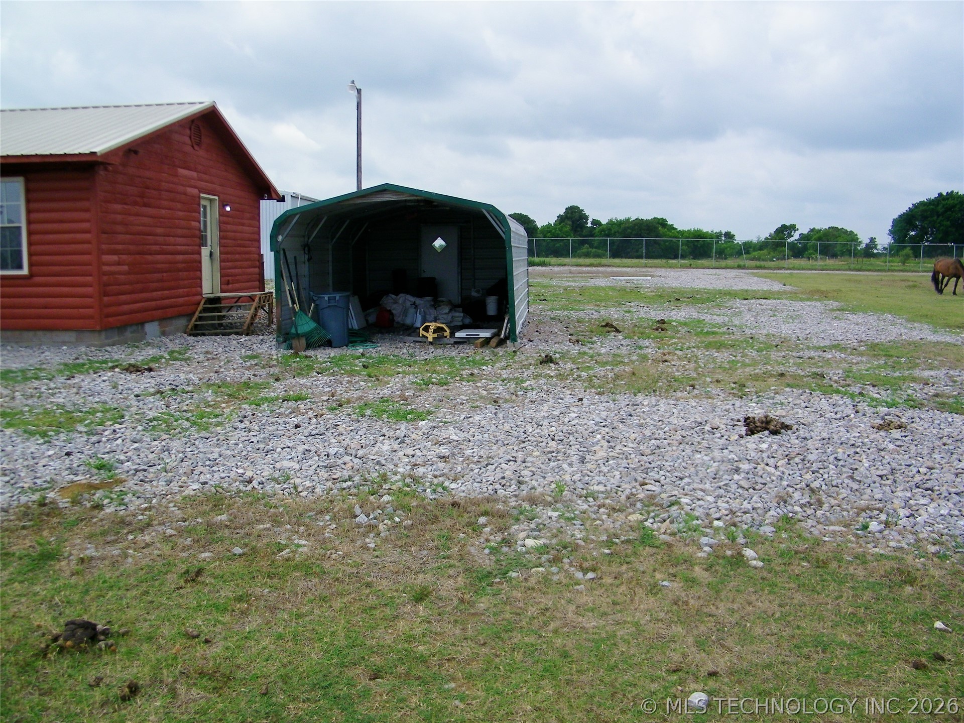 24148 E County Road 1670 Elmore City OK 73433