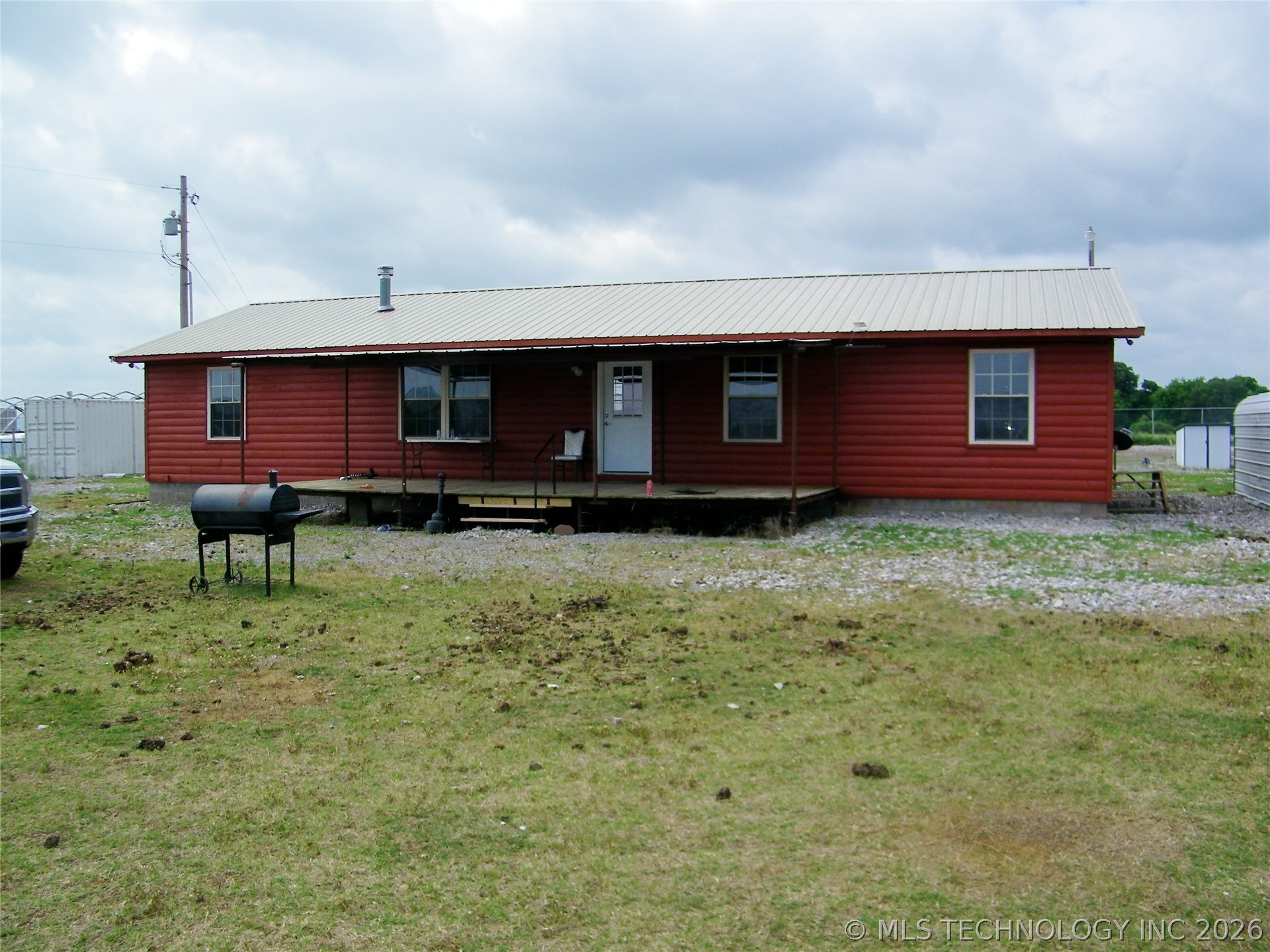 24148 E County Road 1670 Elmore City OK 73433