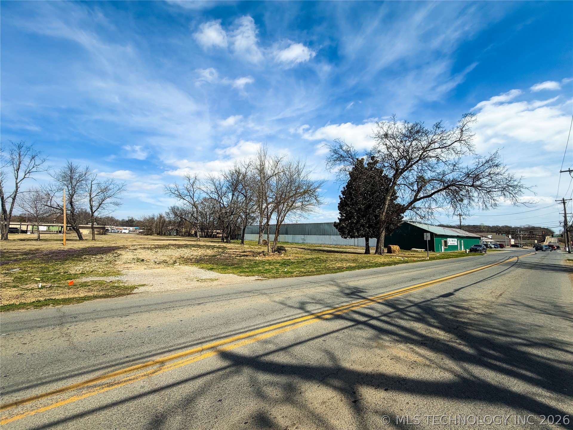 206 W 4th Street Tahlequah OK 74464
