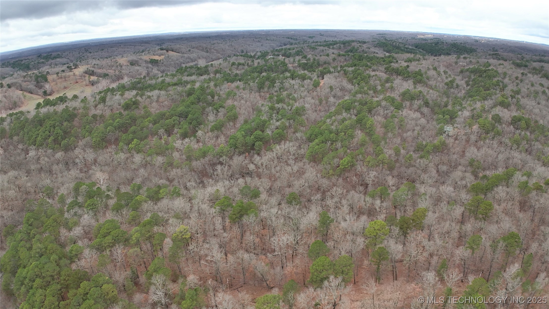 1536 Cherokee Ridge Trail Kansas OK 74347