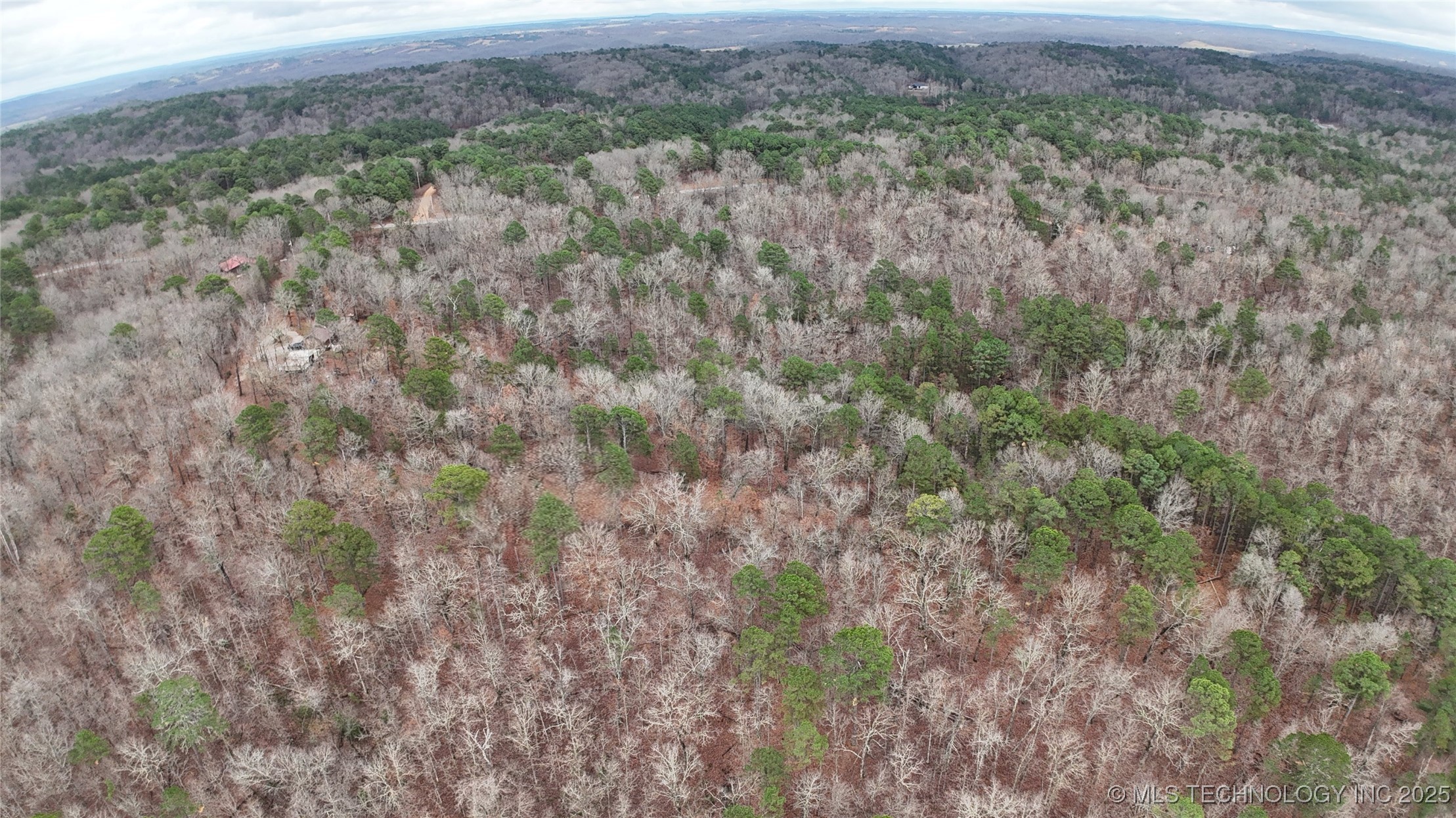 1536 Cherokee Ridge Trail Kansas OK 74347