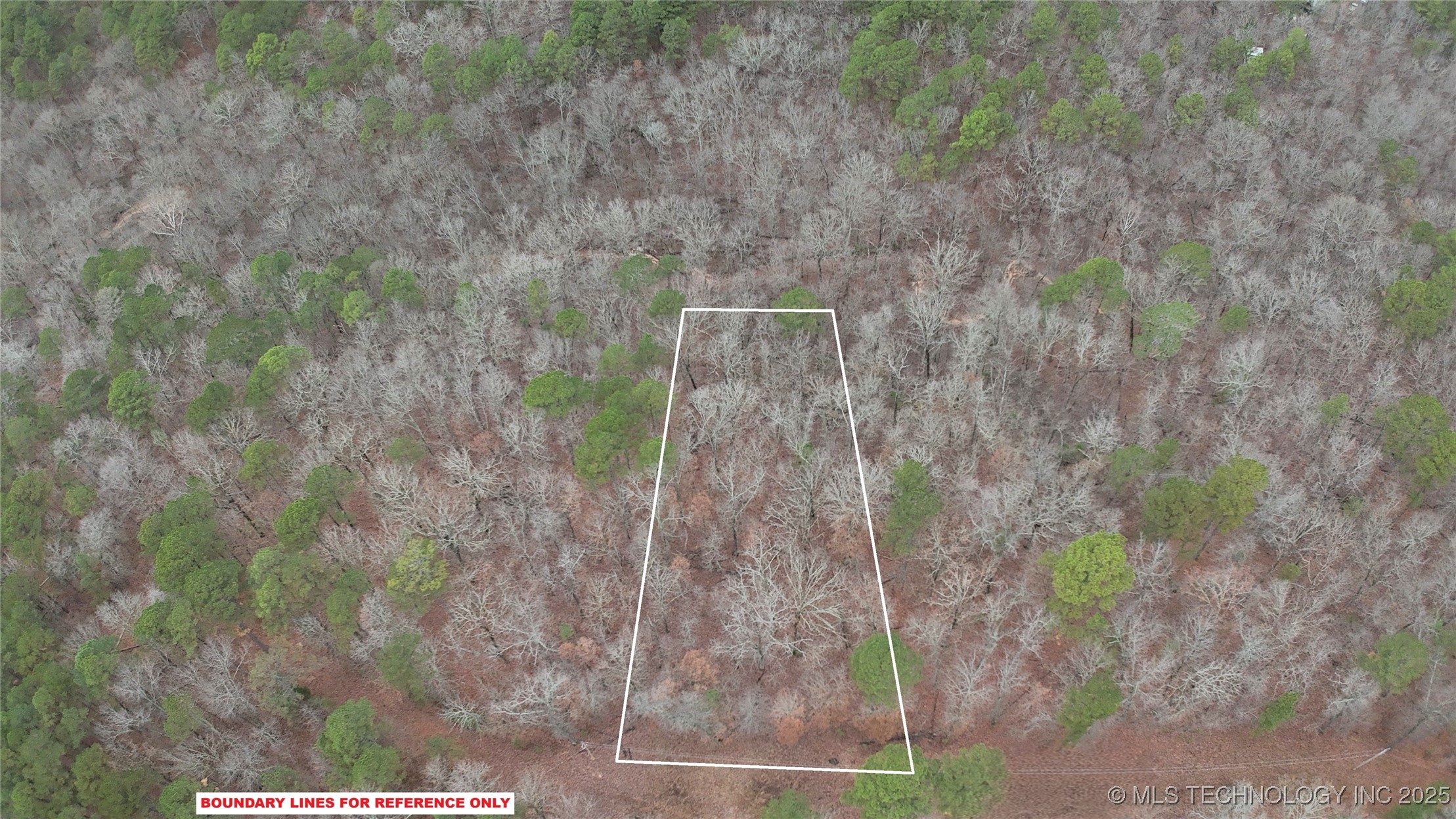 1536 Cherokee Ridge Trail Kansas OK 74347