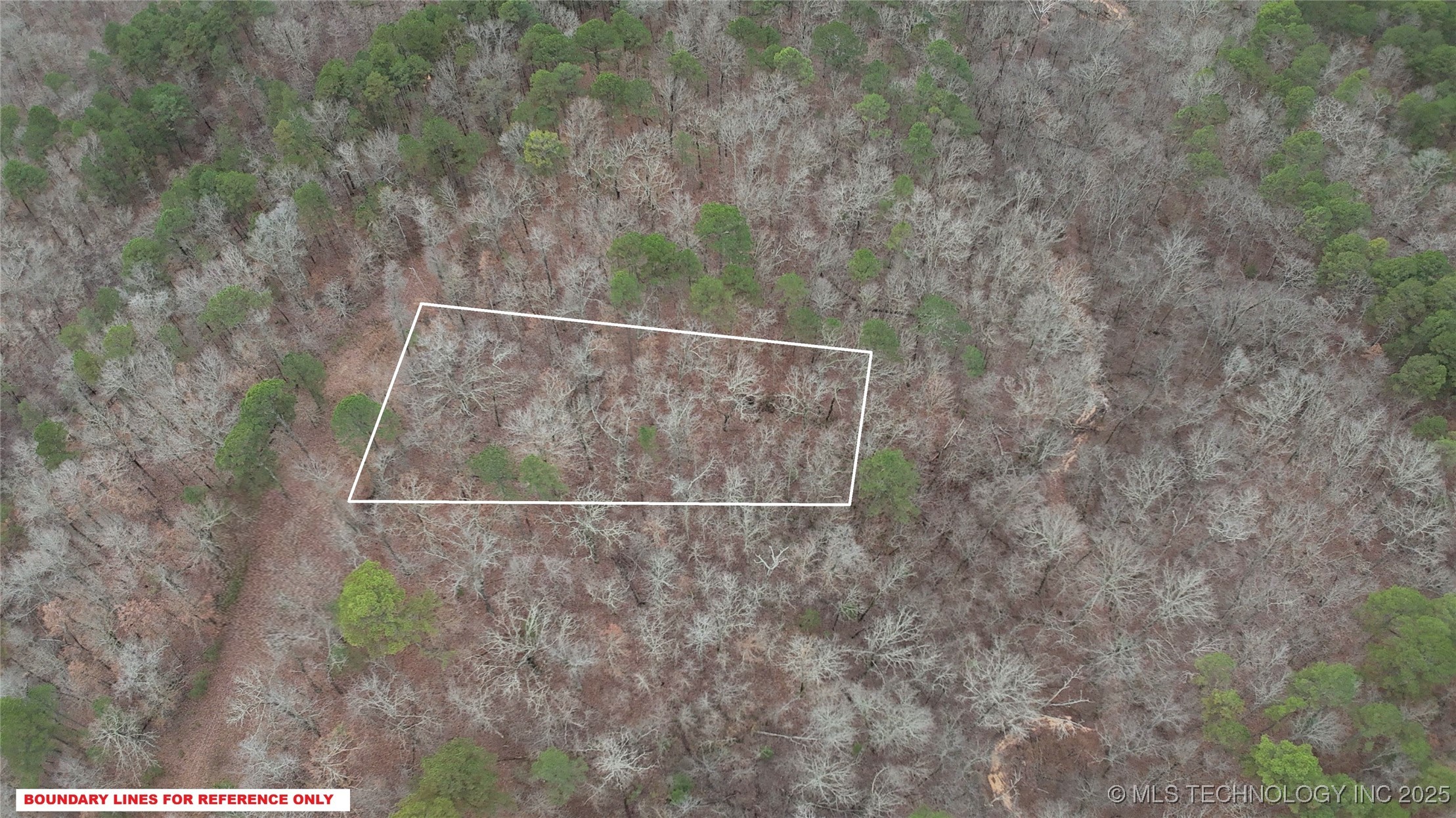 1536 Cherokee Ridge Trail Kansas OK 74347