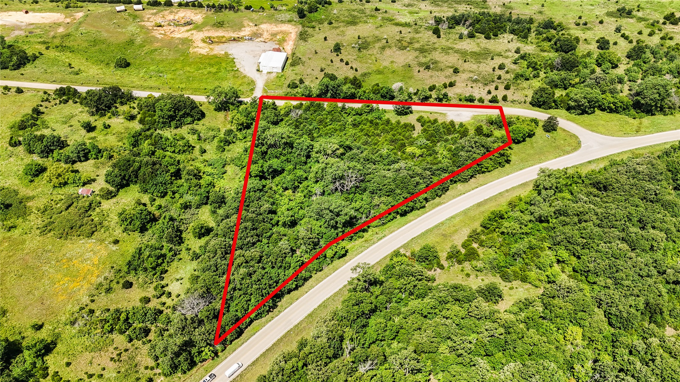 1 Milfay Road Drumright OK 74030