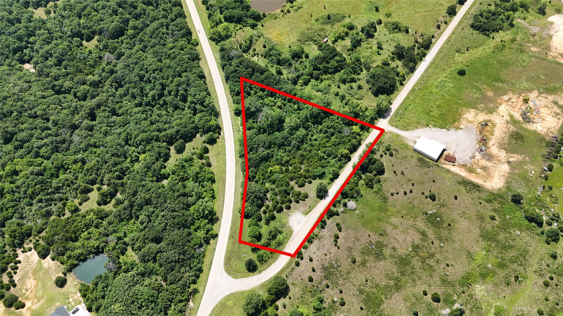 1 Milfay Road Drumright OK 74030