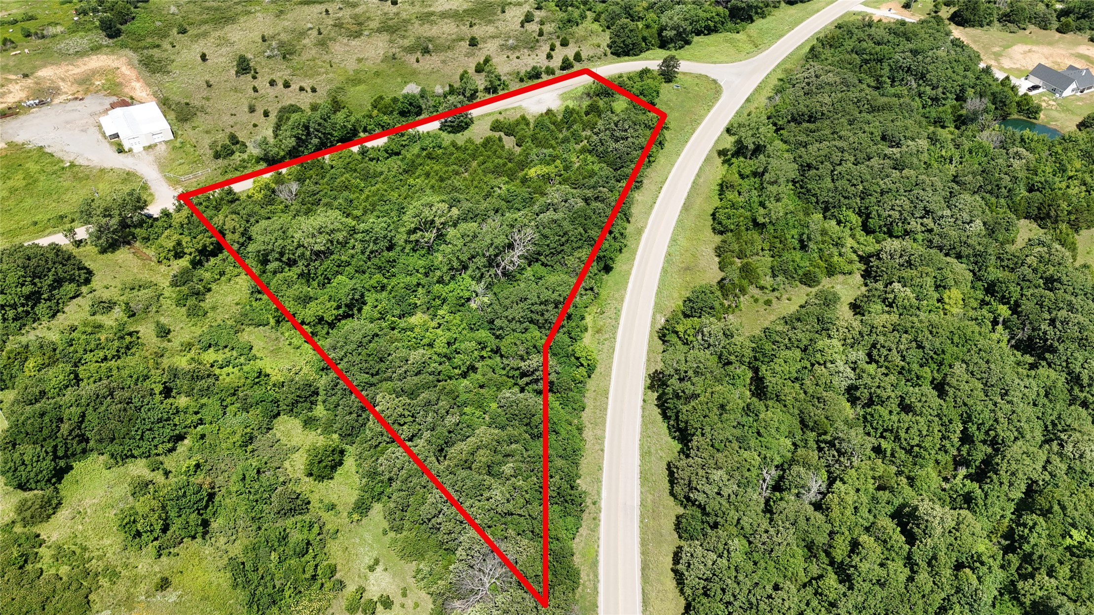 1 Milfay Road Drumright OK 74030