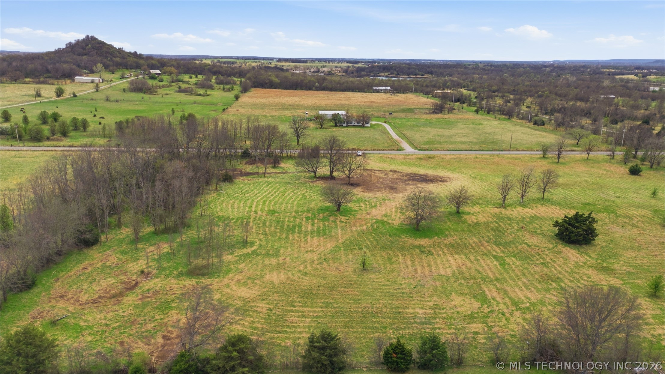 1 E 400 Road Claremore OK 74017