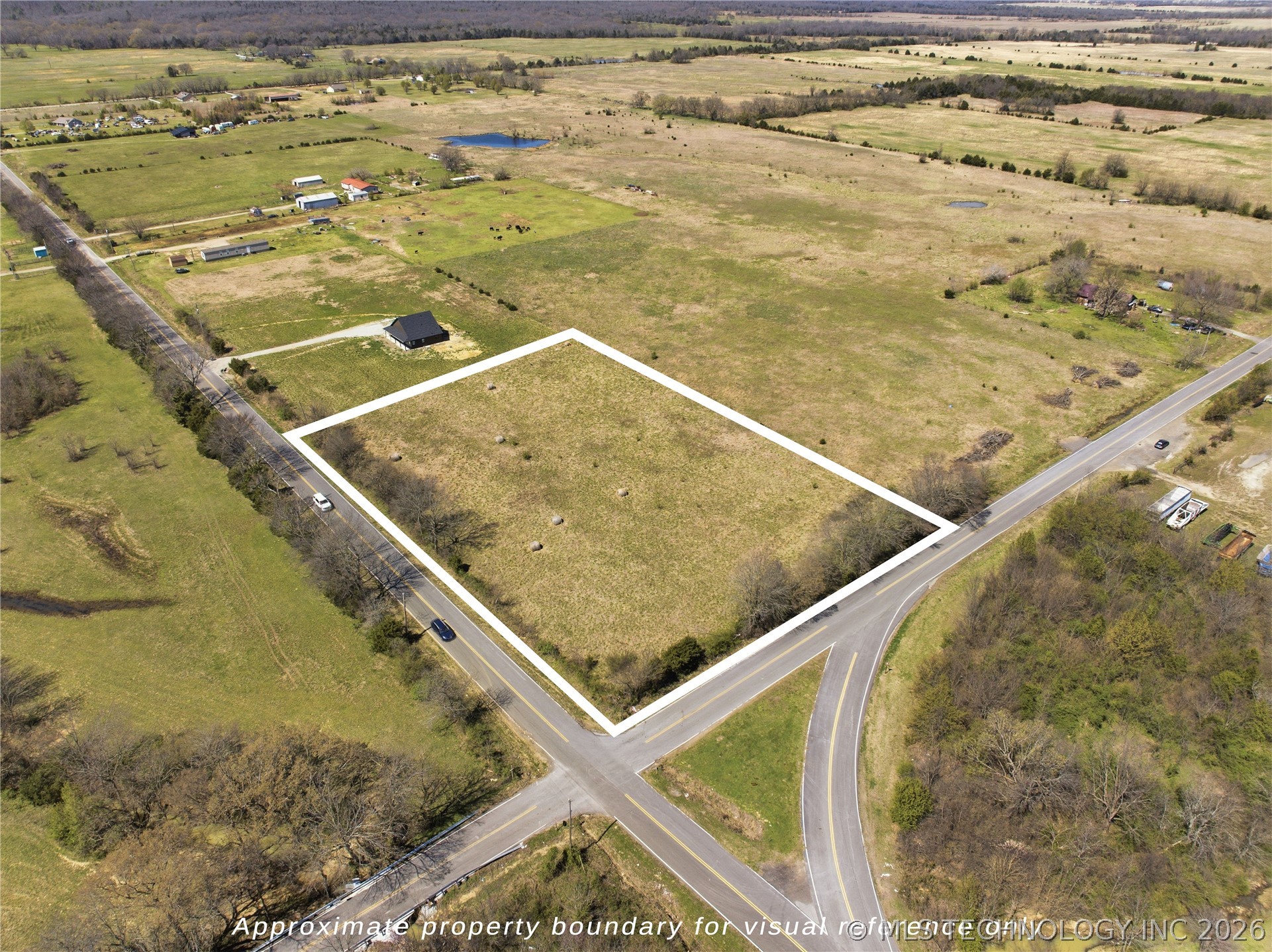 6436 E 273rd Street S Porum OK 74455
