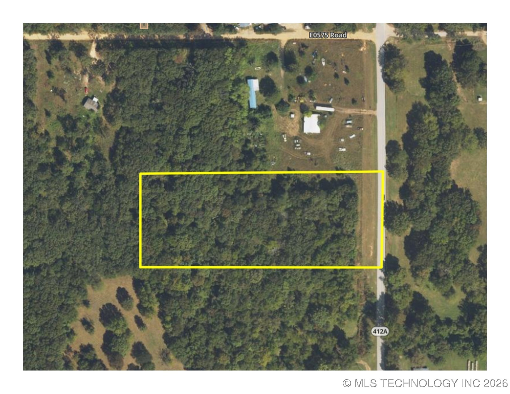 1293 N Highway 412 Alt Kansas OK 74347