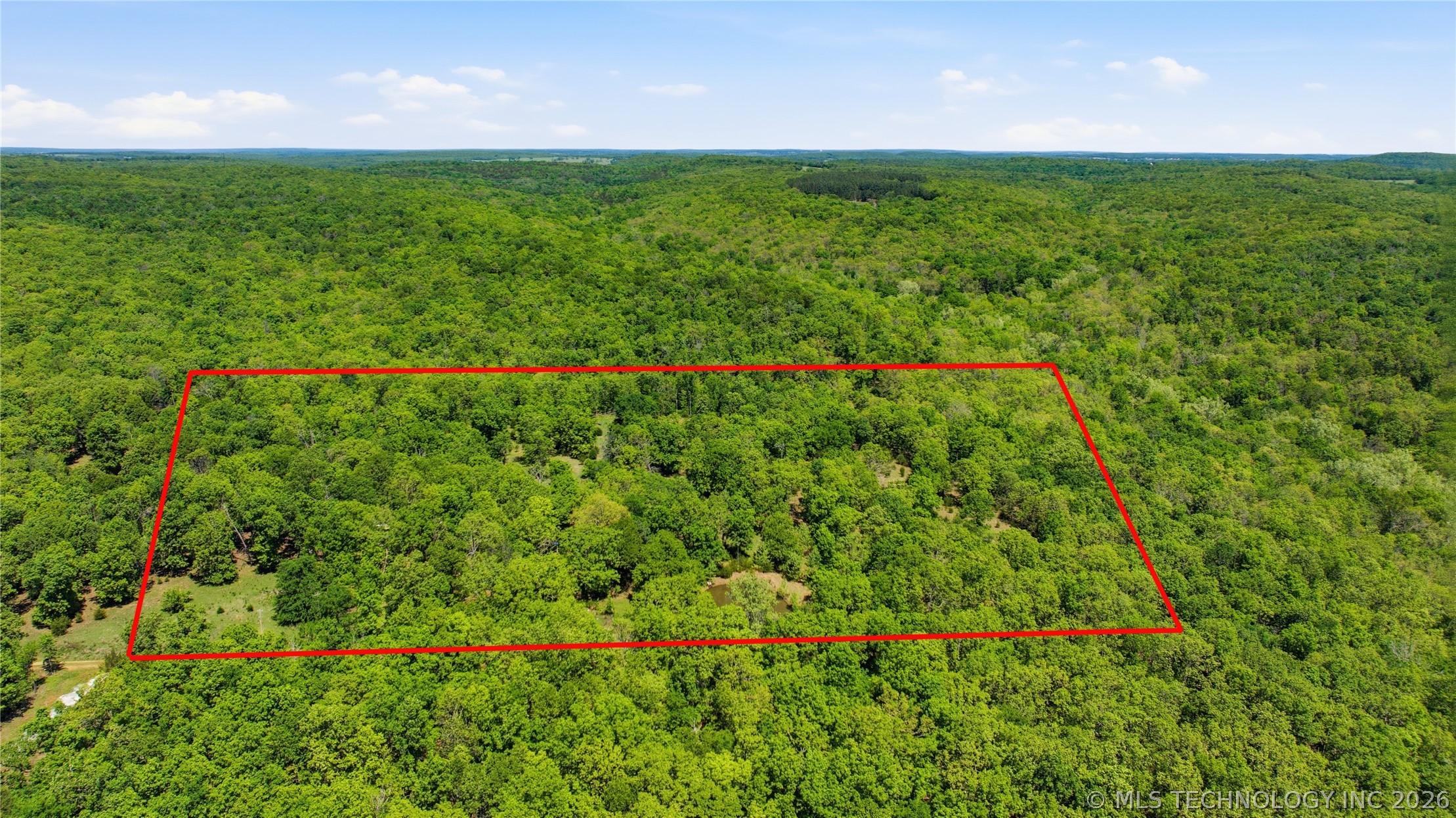 9420 W 809 Road Fort Gibson OK 74434