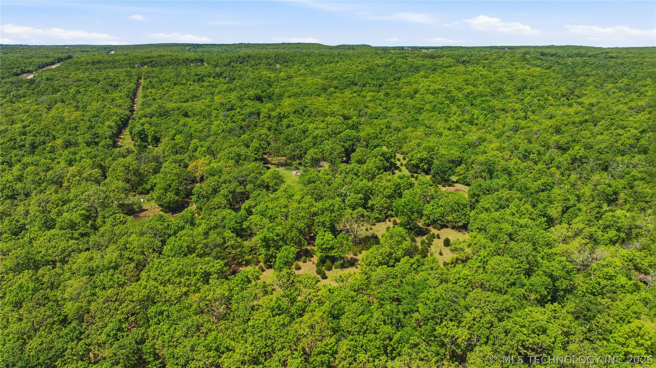 9420 W 809 Road Fort Gibson OK 74434