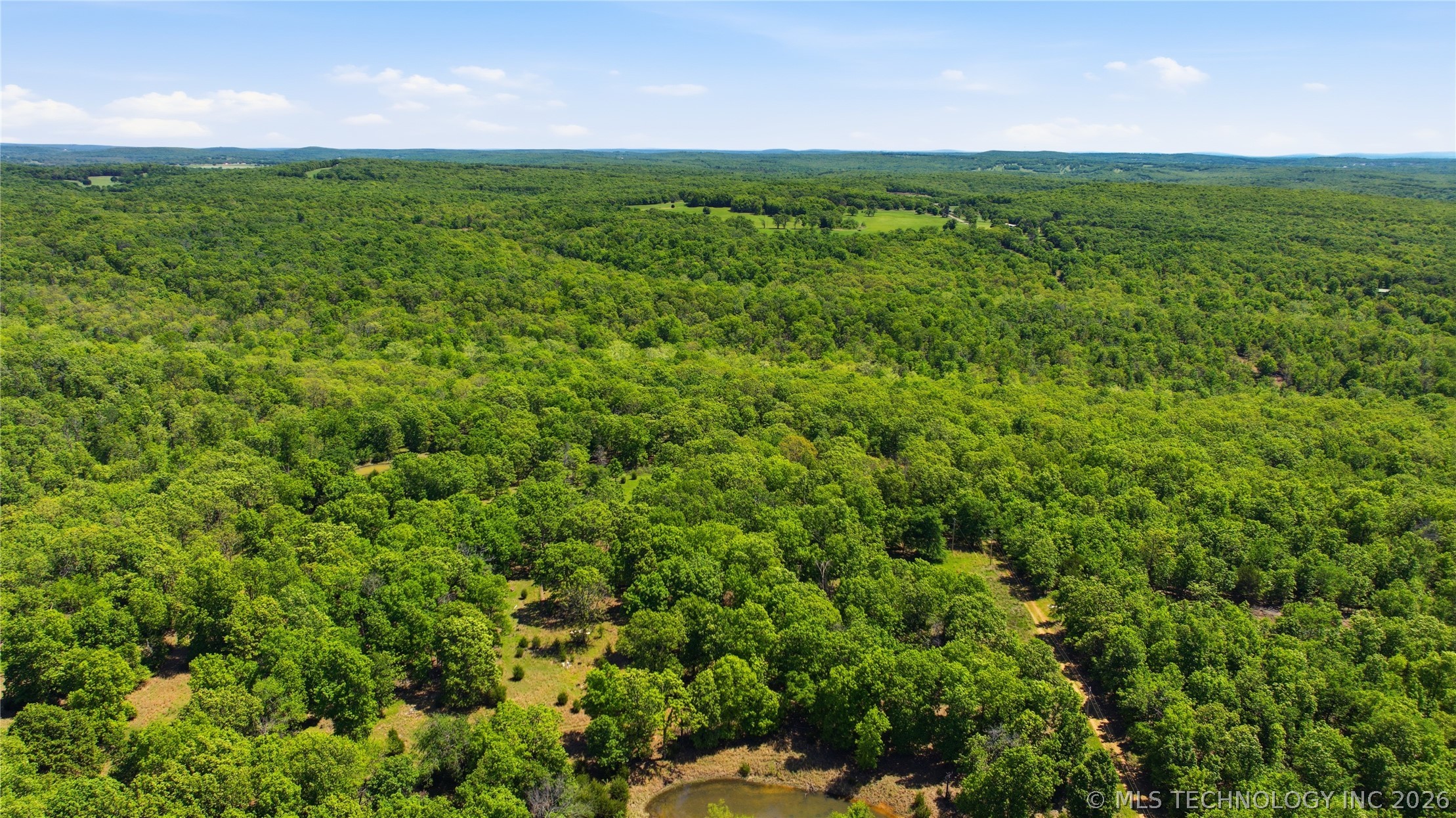 9420 W 809 Road Fort Gibson OK 74434