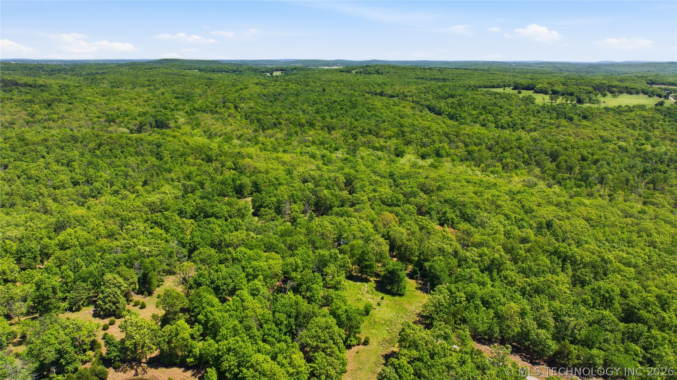 9420 W 809 Road Fort Gibson OK 74434